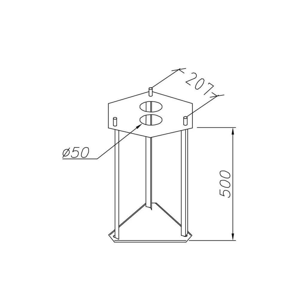 Norlys markfeste nr. 306