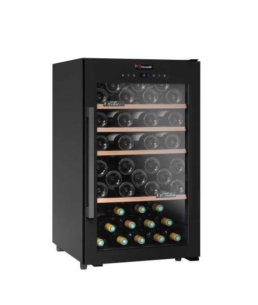 Climadiff CS63B1 vinkøleskab til 63 flasker