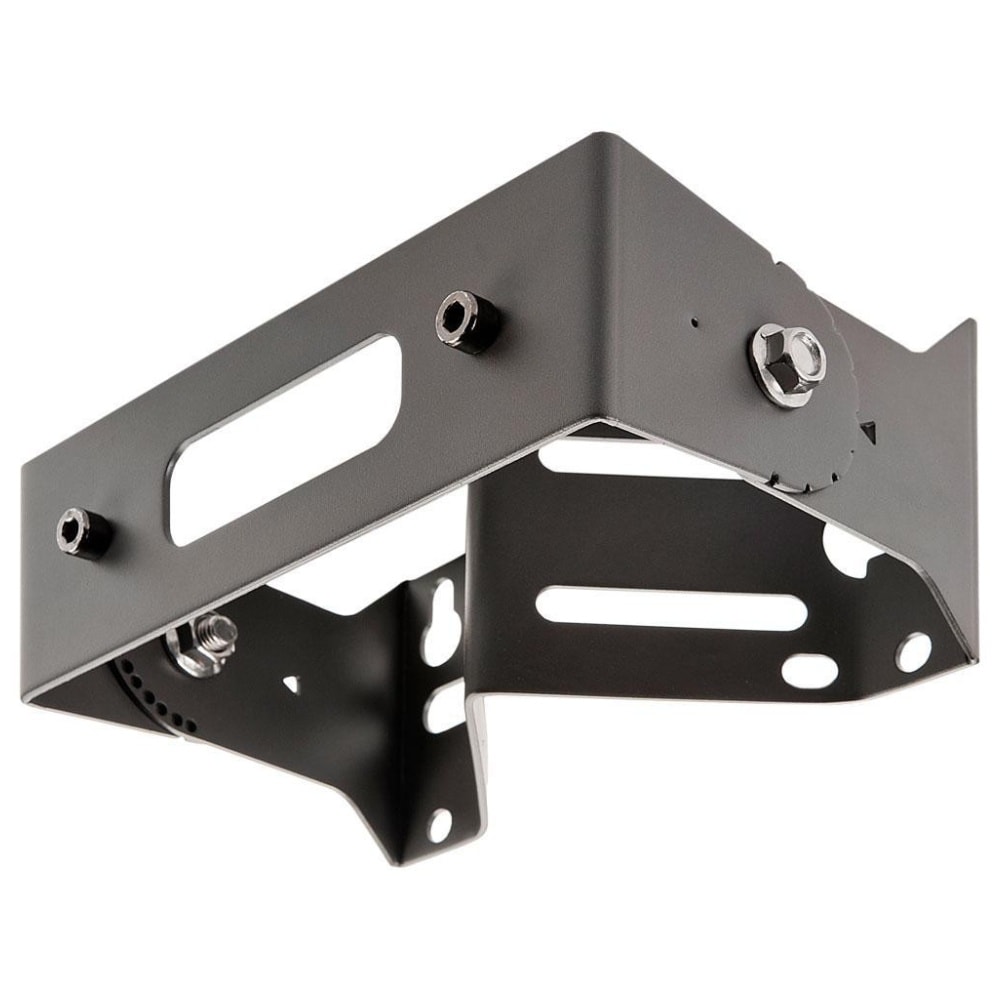 SG Fevik vægbeslag i grafit til montering af Fevik væglampe