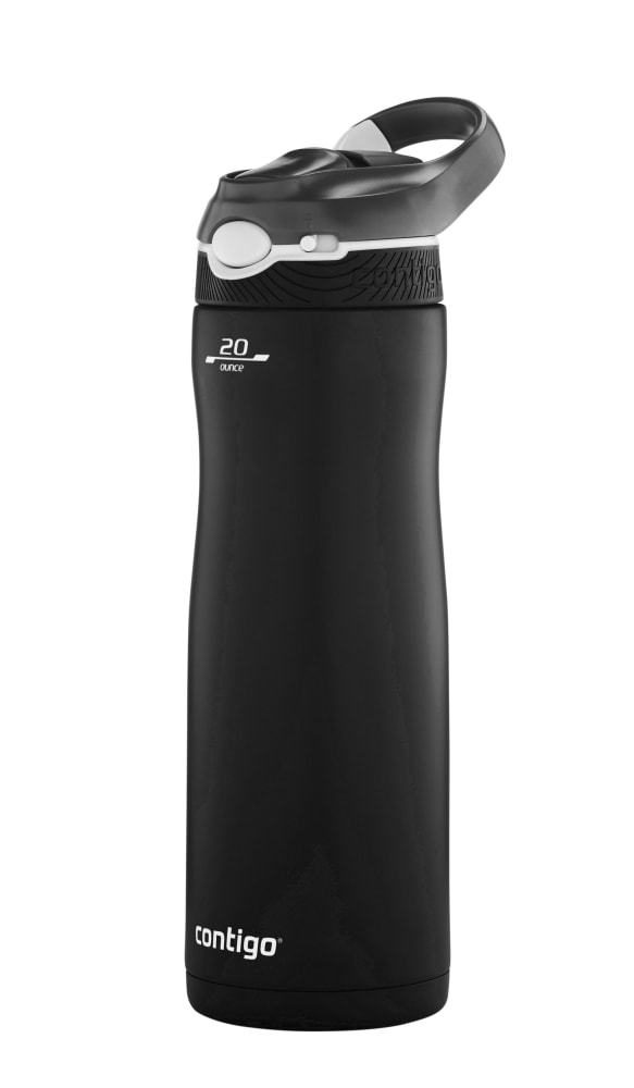 Contigo Ashland Chill Autospout termoflaske Matte Black 590 ml