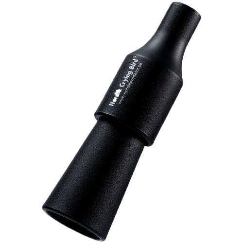 Nordik Crying Bird, Lokkekald til ræv