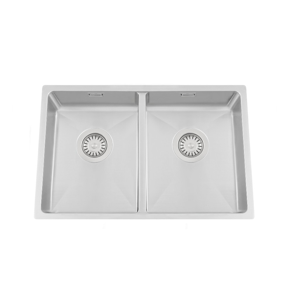 Nordic Tech Titan 80 KX Grund køkkenvask i stål