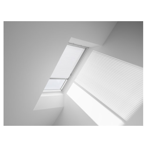 VELUX PAL PK10 7001S persienne i hvid