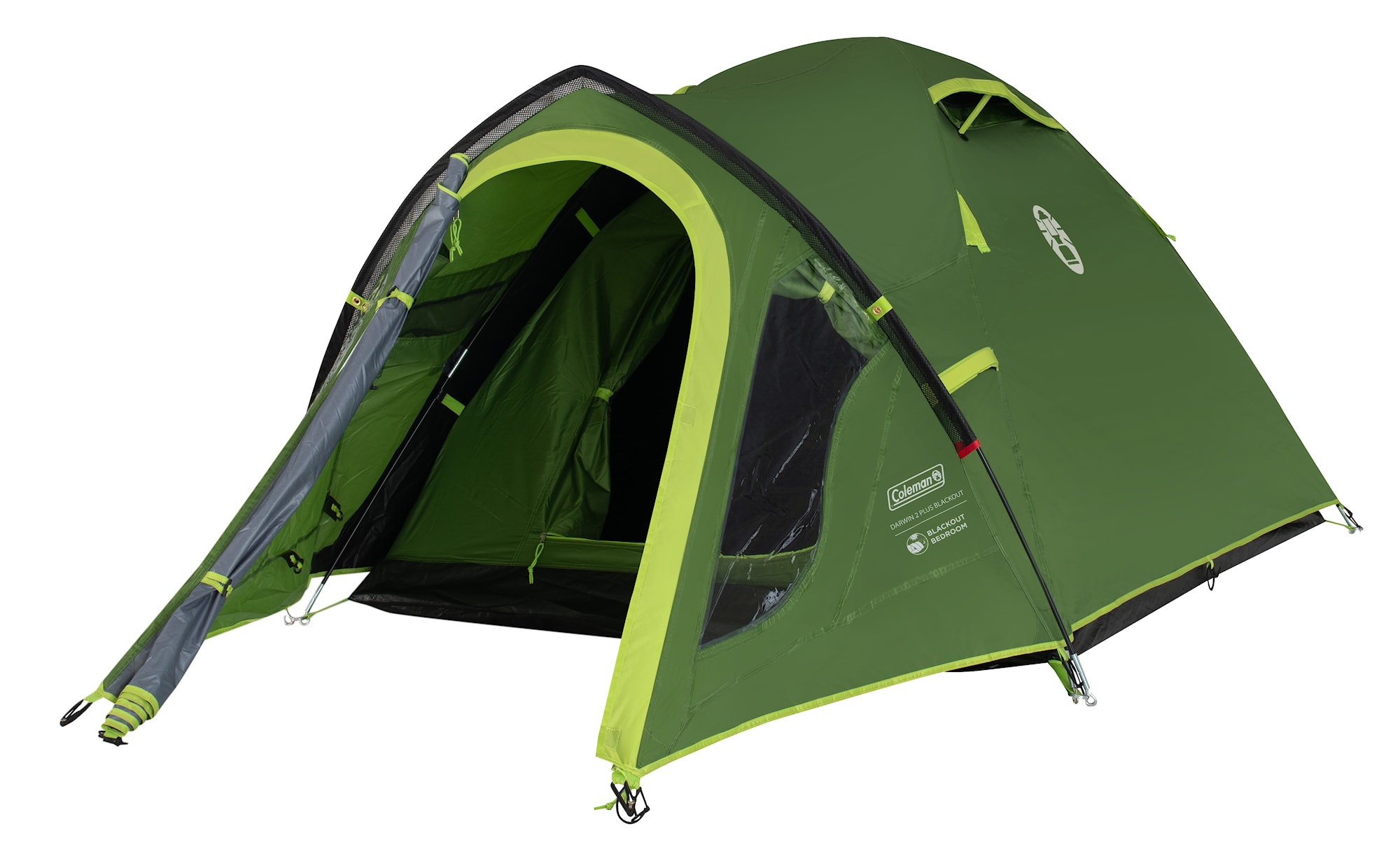 Coleman Darwin 2+ Blackout telt til 2 personer