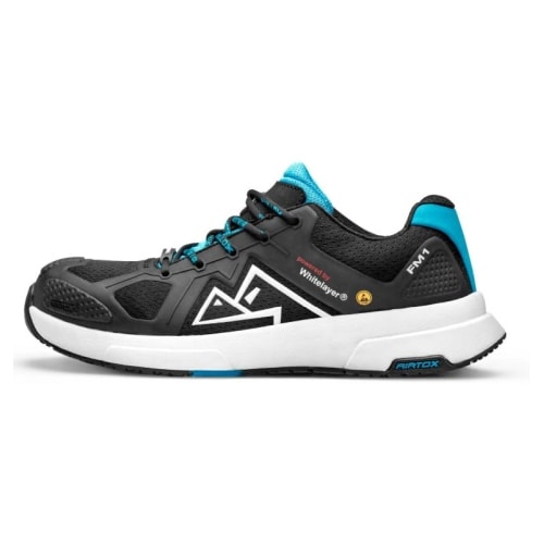 AIRTOX High-tech FM1 sikkerhedssko med Whitelayer