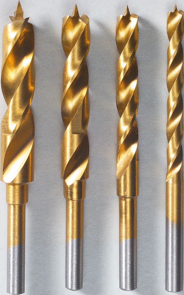 Dremel træborsæt 636