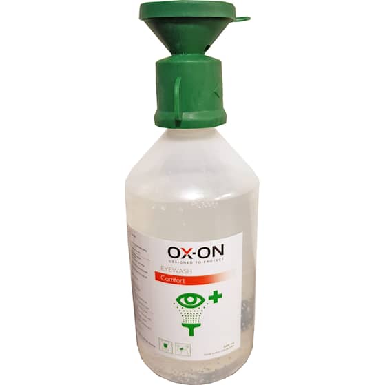 OX-ON Eyewash Comfort øjenskyl 500 ml