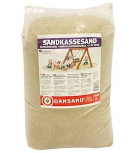 Nordic Play Active sandkassesand 38V 200 kg