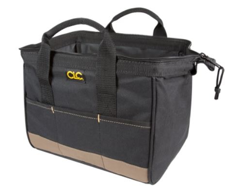 CLC Tool Works BigMouth værktøjstaske 12