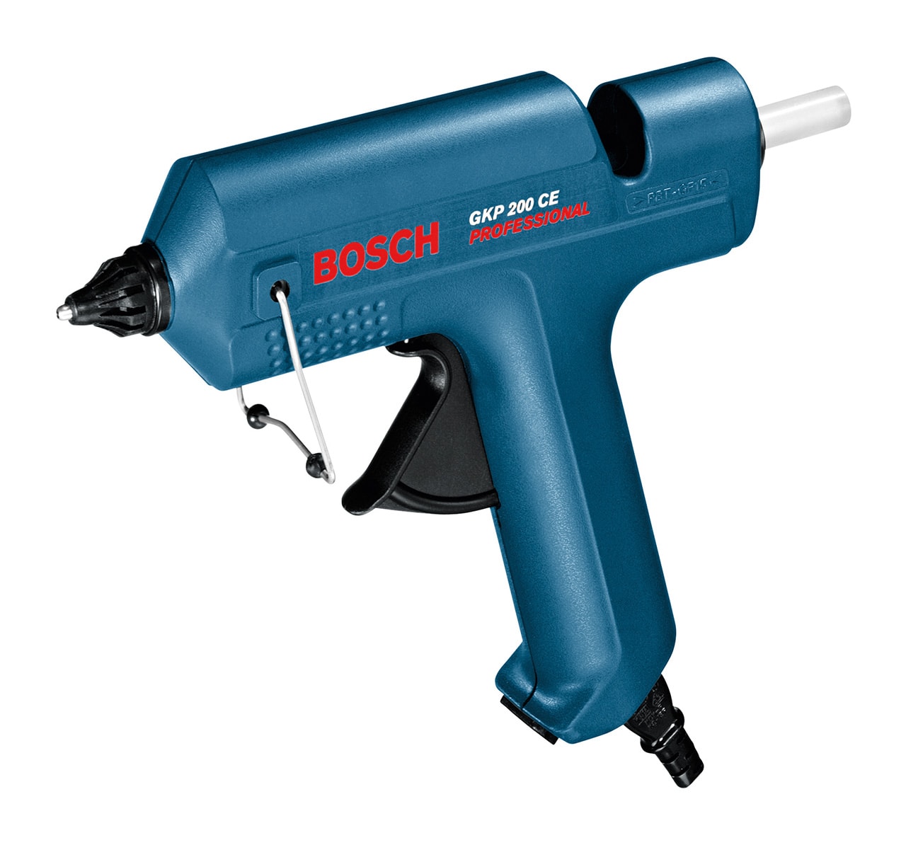 Bosch limpistol GKP 200 CE 500 watt 30 gr. min. 4 min. opvarmningstid
