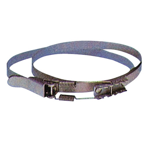 Hawk Spændebånd til filter & opsamlingssæk FM230