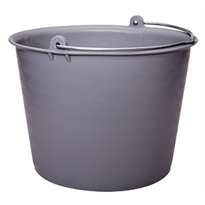 Panther murerspand grå 20 liter