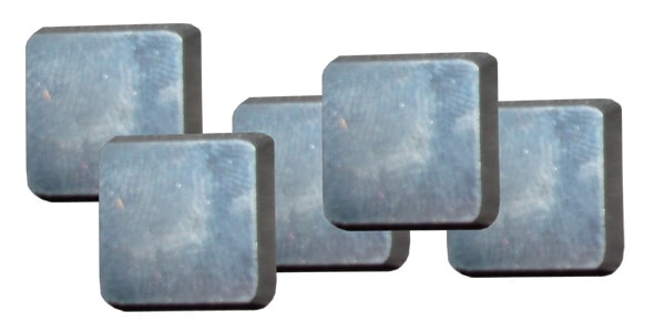 Hawk Vendeskær til Fræsekutter MK3-M12 / ISO30-M12