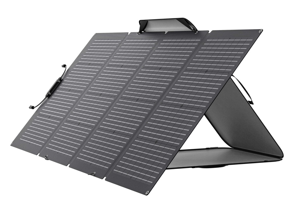 EcoFLow solpanel 220W