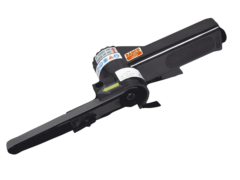 Bahco båndsliber trykluftsdrevet BP212 10×330 mm