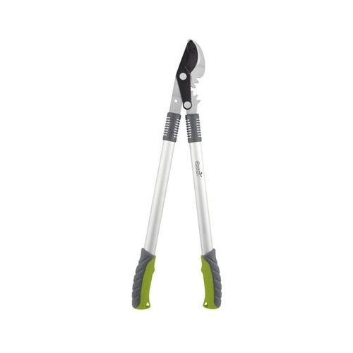 Grouw grensaks med sideskær og gear