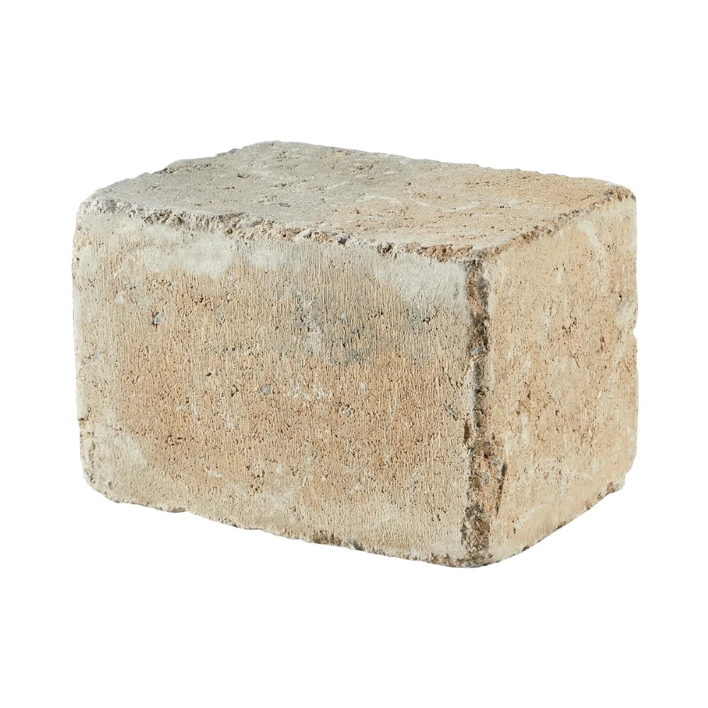 IBF Holmegaardsten kantblok 14 x 21 x 14 cm i gyldenmix