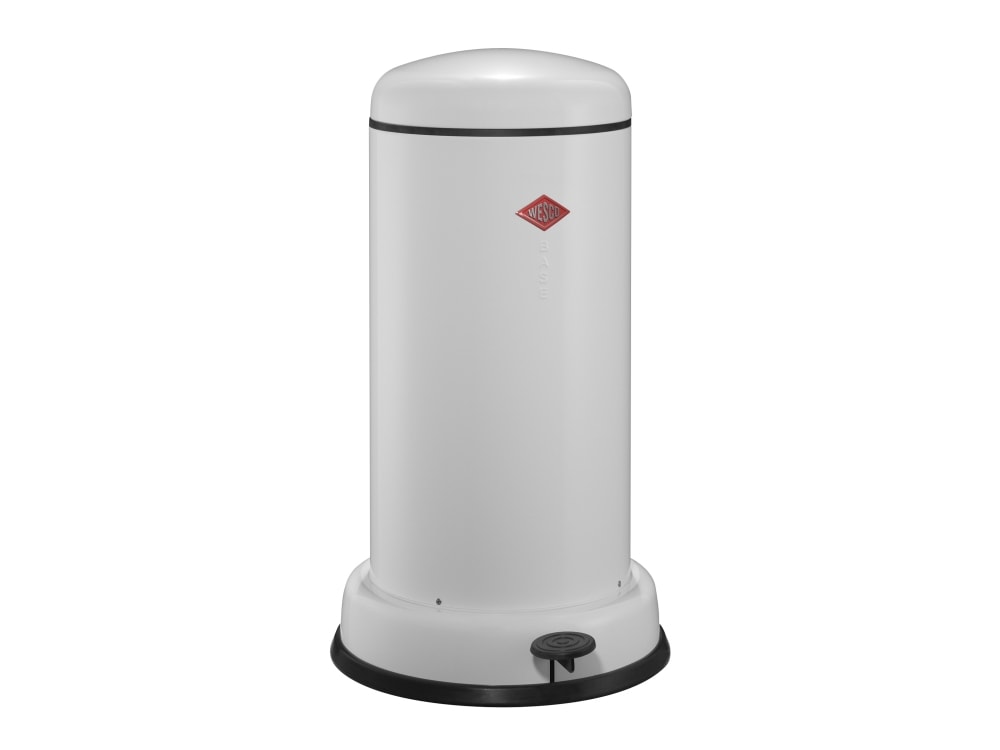 Wesco Baseboy pedalspand mat grafit 20L