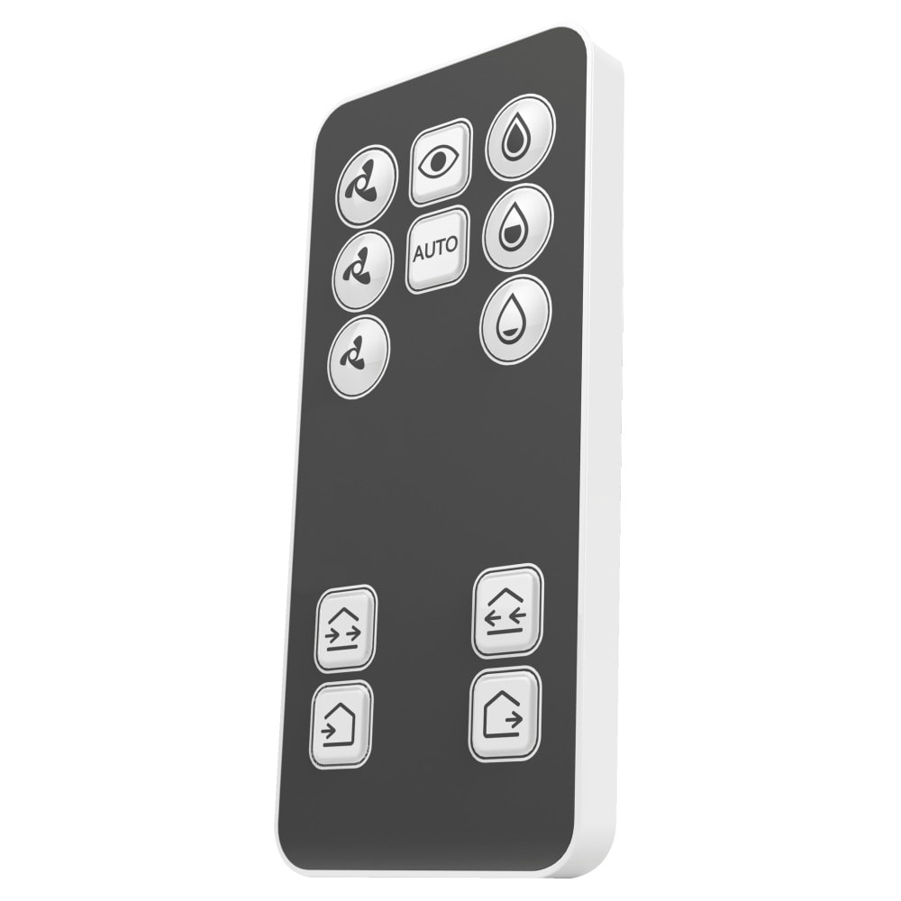 Klimair UNO REMOTE fjernbetjeningsenhed