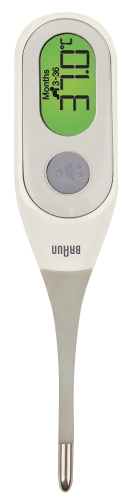 BraunHOT Age Precision digitalt stiktermometer PRT2000