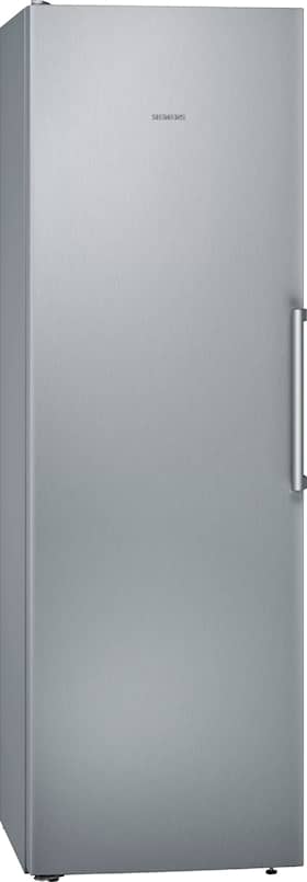 Siemens iQ300 køleskab inox-easyclean 346L KS36VVIEP