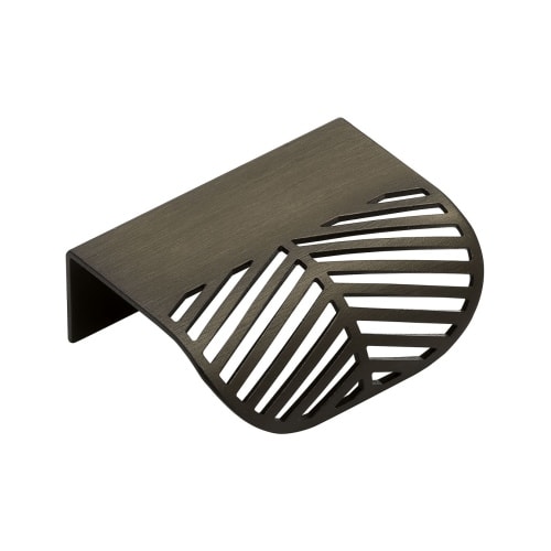 Beslag Design Edge Filigree-60 profilgreb antik bronze