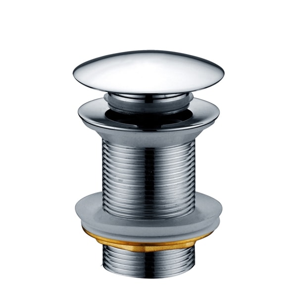 Westerbergs pop-up bundventil uden overløb