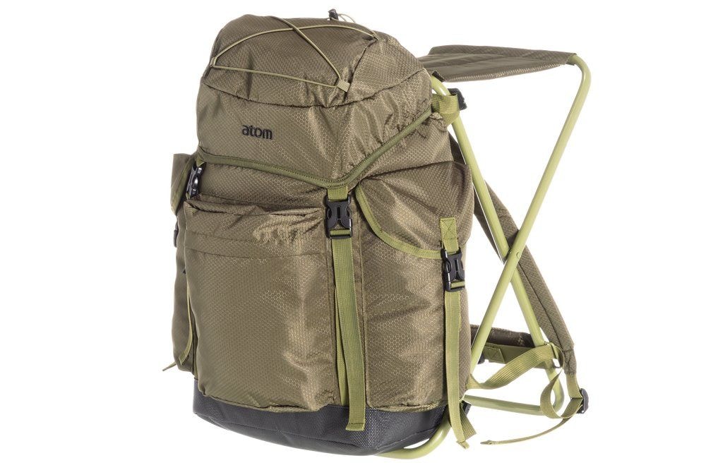 Atom Outdoors rygsækstol 35 L