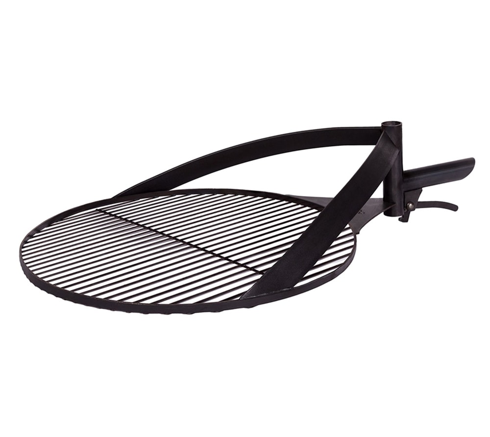 CookKing grillrist med greb til Bandito og Montana X Ø60 cm