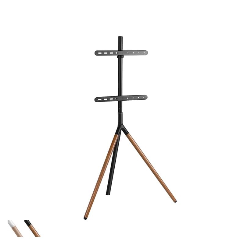 Sinox Tripod TV gulvstand med træben og drejbar top 45-65"