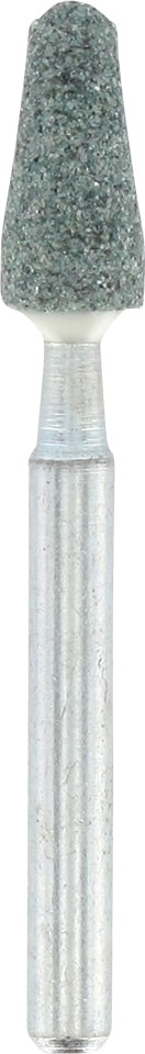 Dremel slibesten sil. carbid 84922 4,8 mm. 3 stk.