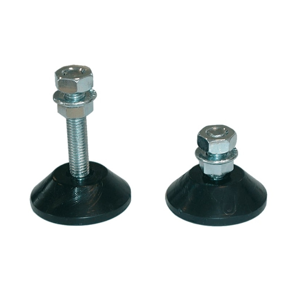 Clean Carpet ben til trinrist halvmåne 15-30 mm 5 stk