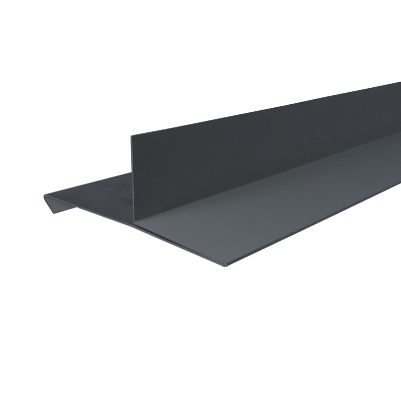 SCG Smartwood vandnæse antracit 50 x 35 x 2500 mm