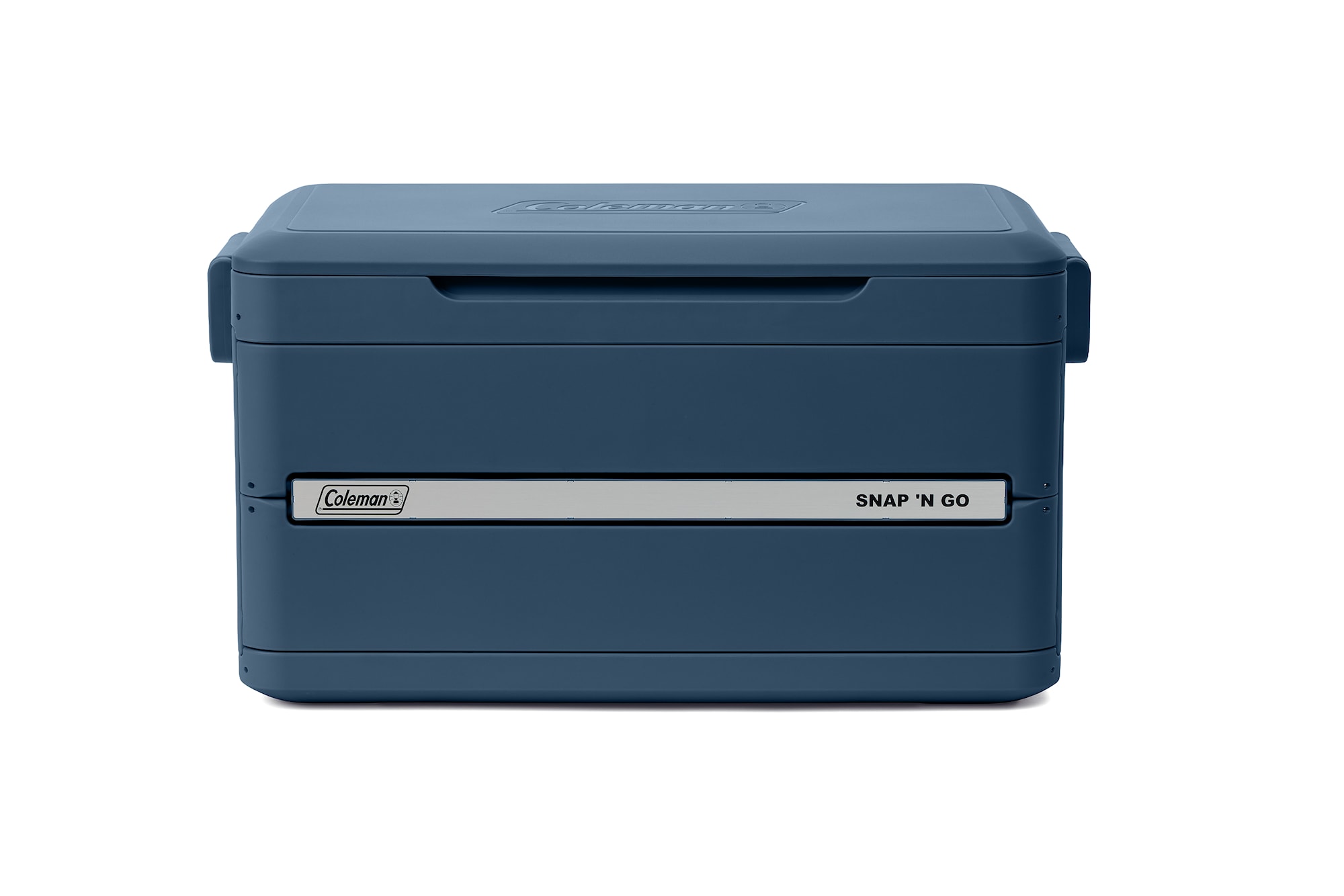 Coleman Snap-N-Go 55qt  Sapphire køleboks, foldbar 52L