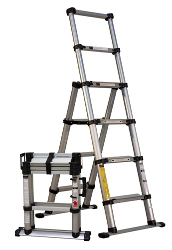 Jumbo teleskop-wienerstige xtend & climb patent2 x 4 trin 41XT204