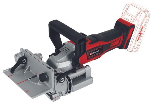 Einhell TE-BJ 18 Li lamelfræser 18V uden batteri og lader