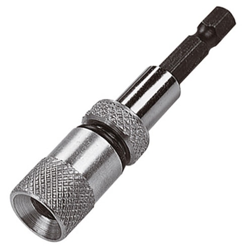 Wolfcraft bitholder magnet/dybdeanslag