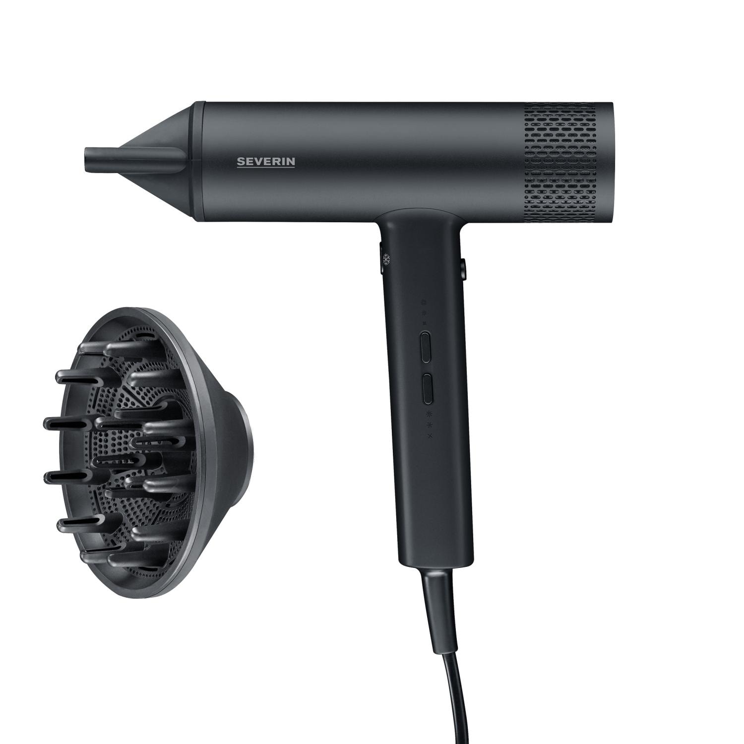 Severin S-Style Speed Pro HT 0170 hårtørrer 2000W