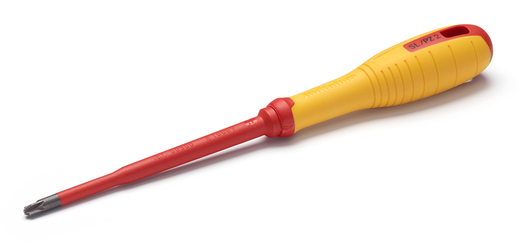 Hultafors VDE SL/PZ skruetrækker SL/PZ