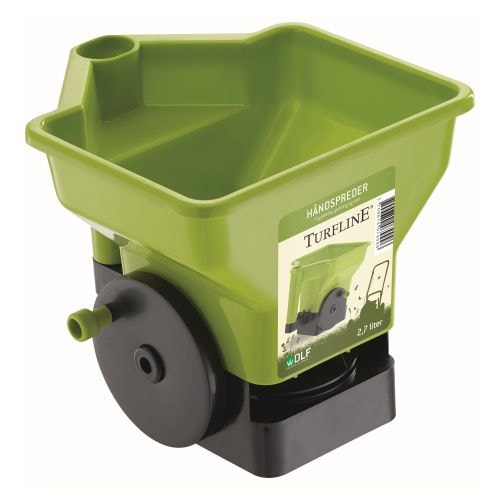 Turfline håndspreder 2,7 liter