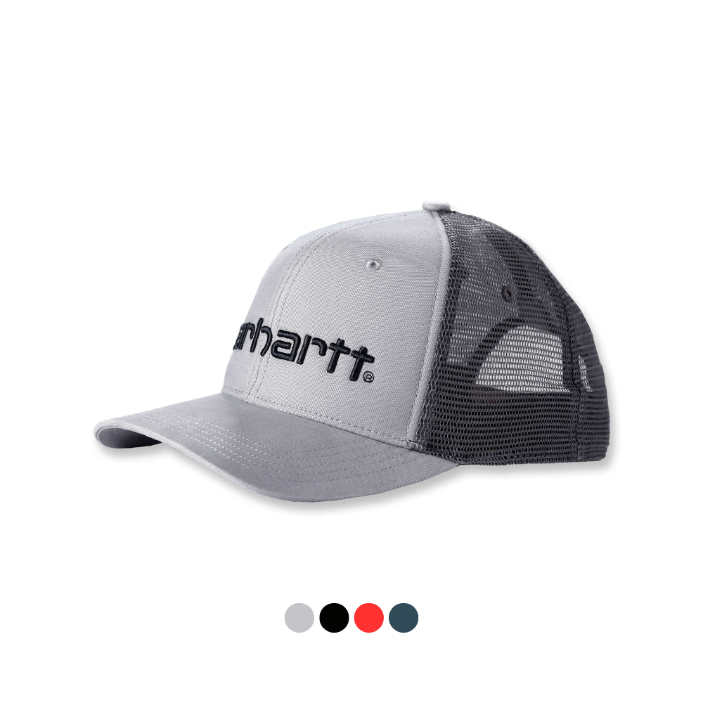 Carhartt Dunmore Cap Asphalt Black