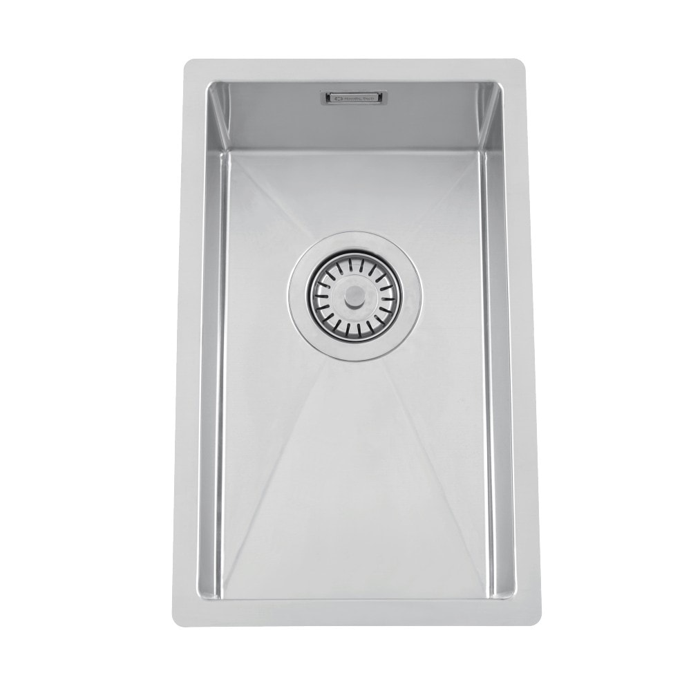 Nordic Tech Edge 700 X køkkenvask i sort