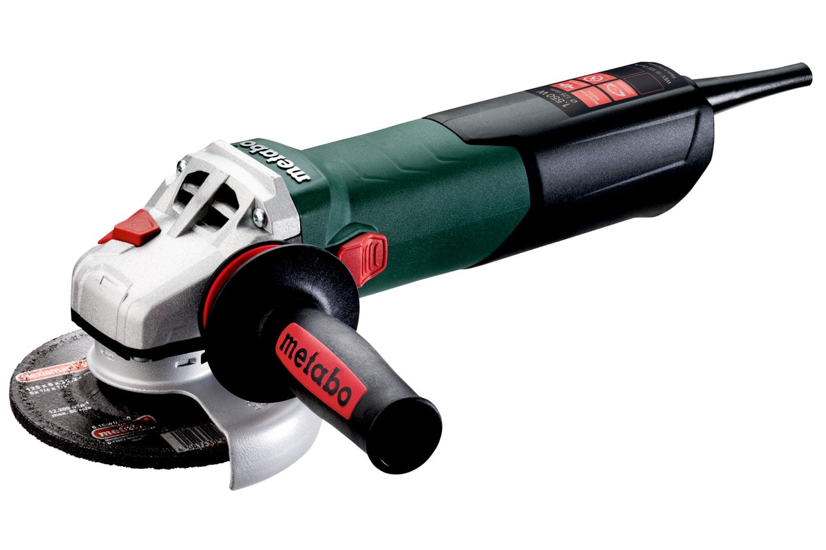 Metabo vinkelsliber WEV 15-125 Quick