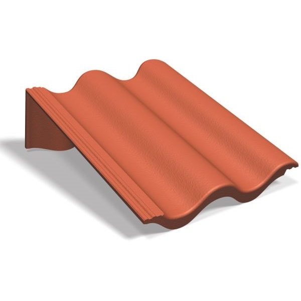 Benders Palema 2K teglrød pultsten