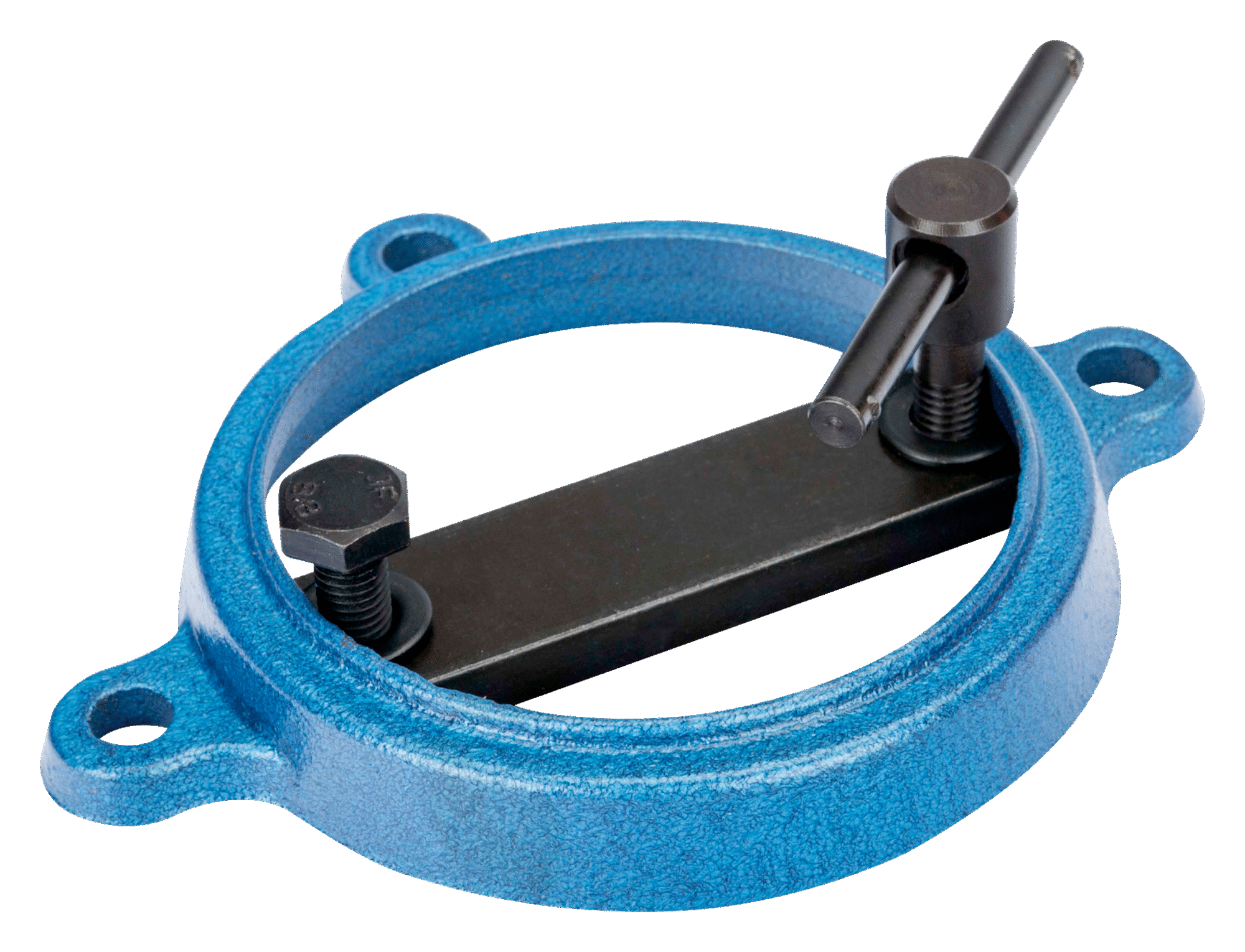 Bahco Drejeplade til skruestik 6010/6072 og 834V CC 165mm