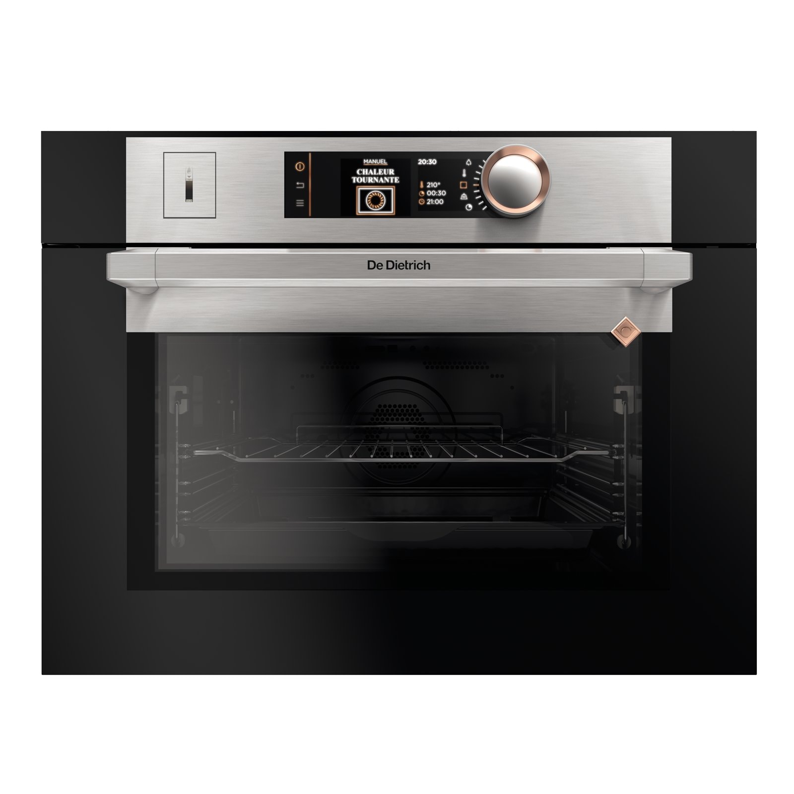 De Dietrich Platinum kombiovn/dampovn 40L DKR 7580 X