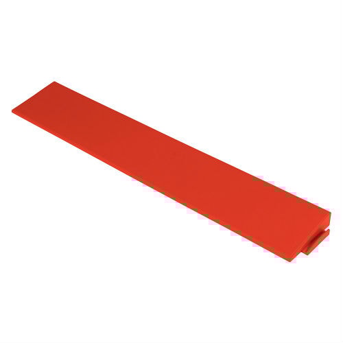 Hestraplattan Hestra kantliste racing red 300 x 55 x 12 mm pakke med 5 stk