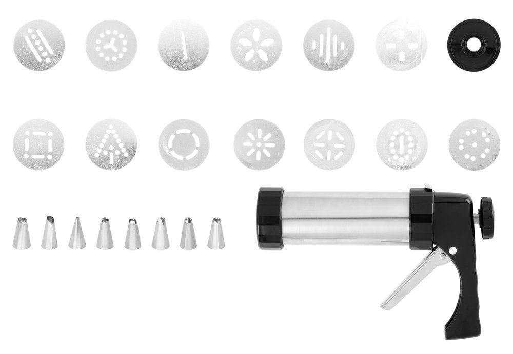 Maku småkagesprøjte