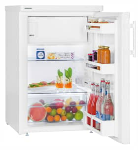 Liebherr Plus Comfort køleskab med fryseboks hvid 106L + 15L TP 1414-22 001