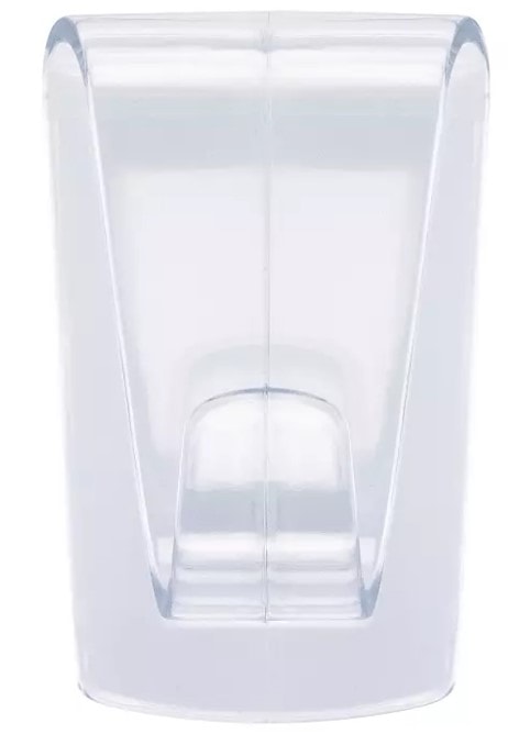 Tesa klæbekrog til transparente overflader og glas